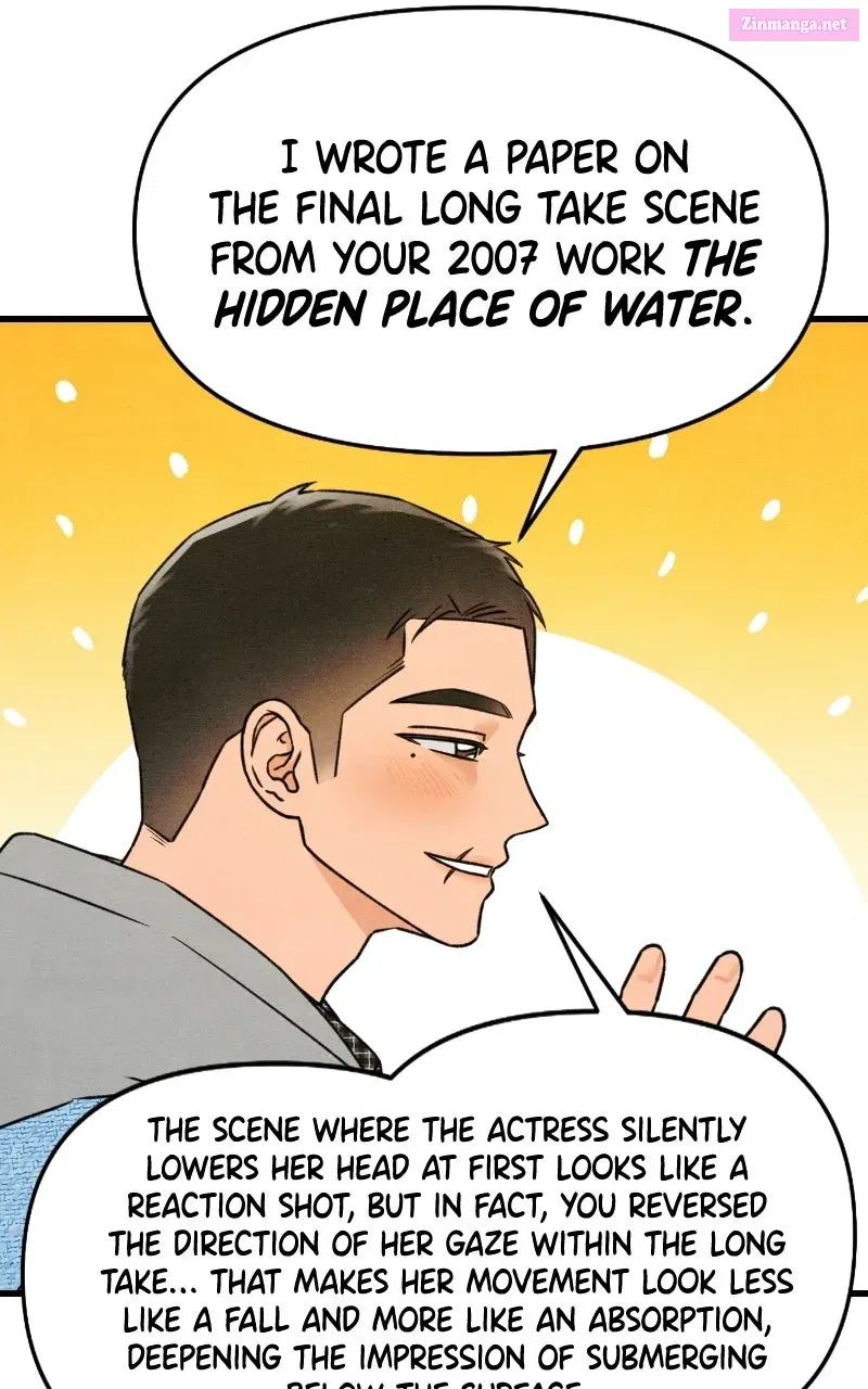 Who’s That Long-Haired Senior? Chapter 68 page 73 - 