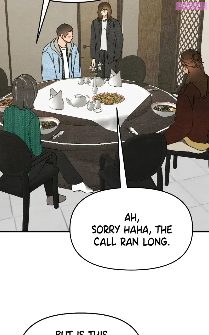 Who’s That Long-Haired Senior? Chapter 68 page 79 - 