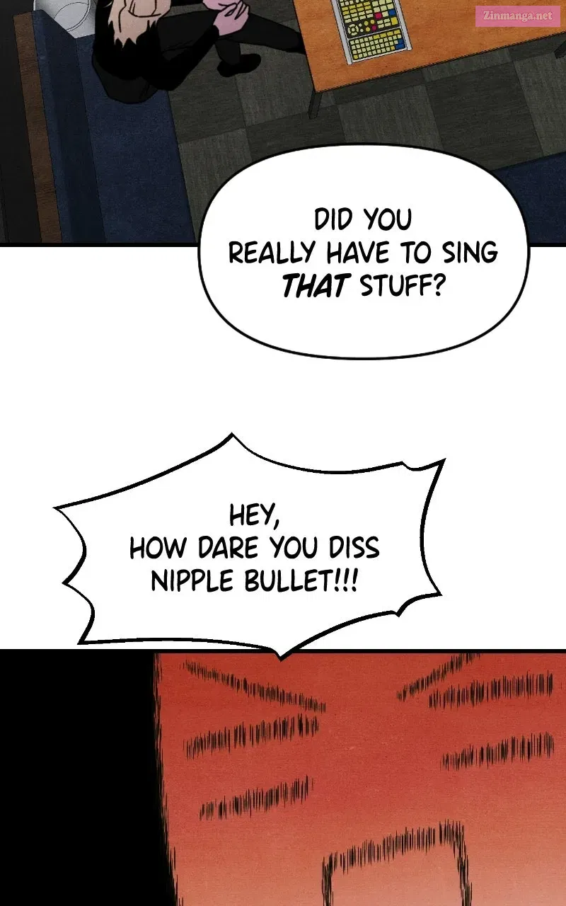 Who’s That Long-Haired Senior? Chapter 69 page 36 - 