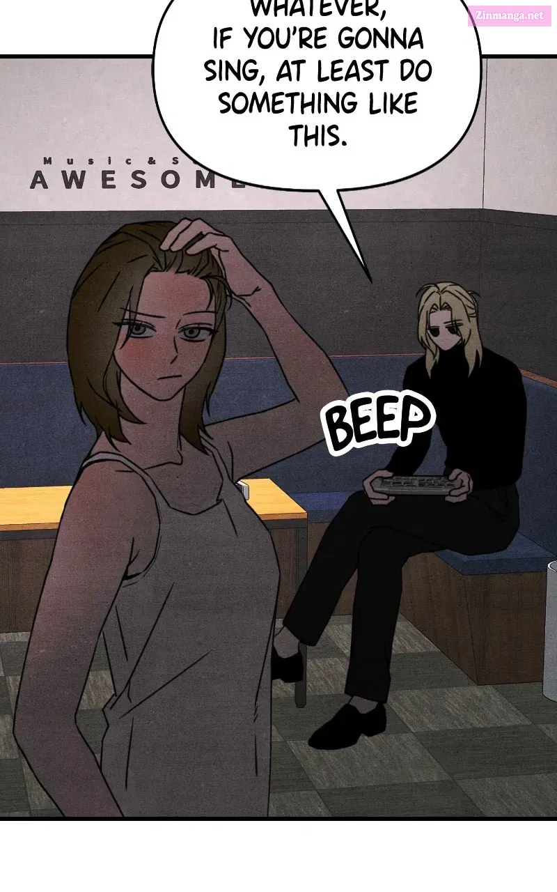 Who’s That Long-Haired Senior? Chapter 69 page 38 - 