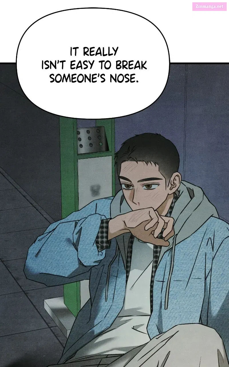 Who’s That Long-Haired Senior? Chapter 69 page 93 - 
