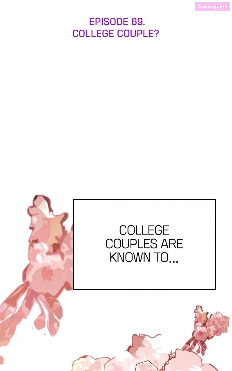Who’s That Long-Haired Senior? Chapter 70 page 39 - 