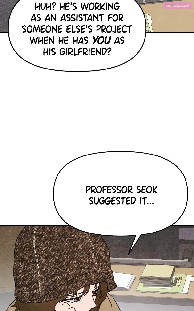 Who’s That Long-Haired Senior? Chapter 70 page 51 - 