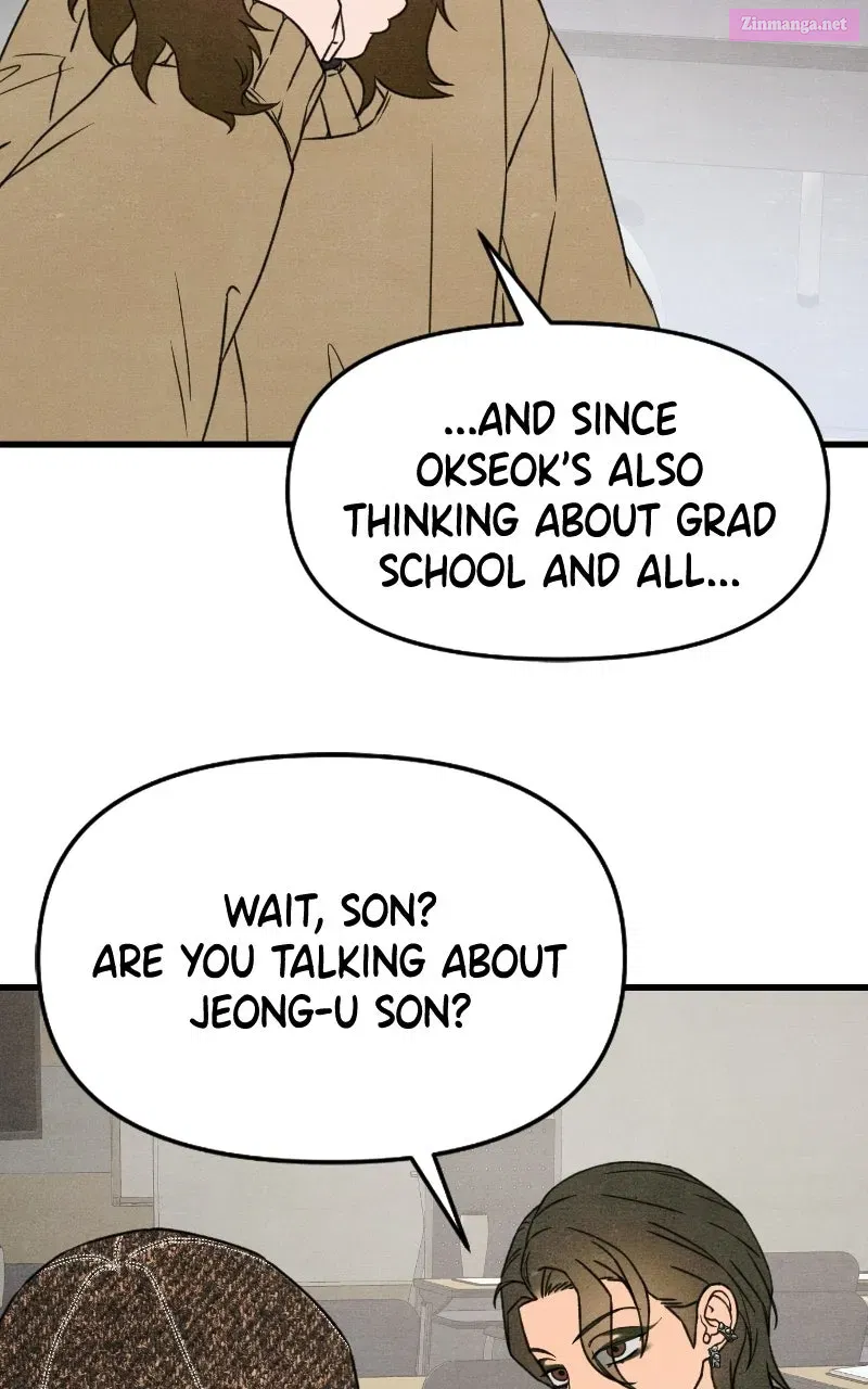 Who’s That Long-Haired Senior? Chapter 70 page 52 - 