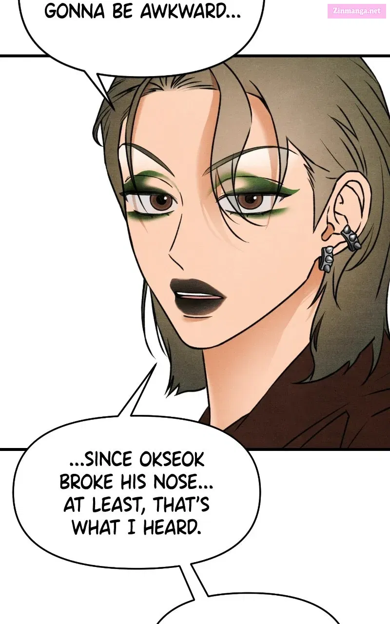 Who’s That Long-Haired Senior? Chapter 70 page 54 - 