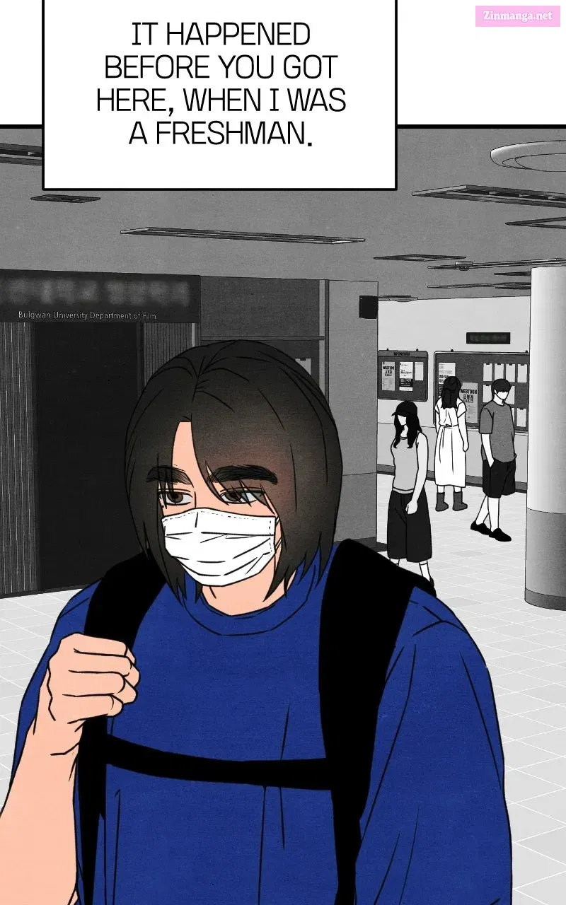 Who’s That Long-Haired Senior? Chapter 70 page 68 - 