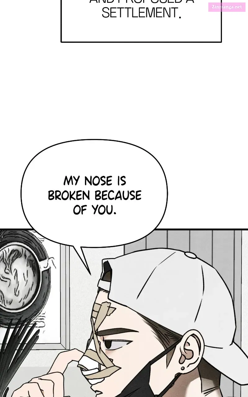 Who’s That Long-Haired Senior? Chapter 70 page 98 - 