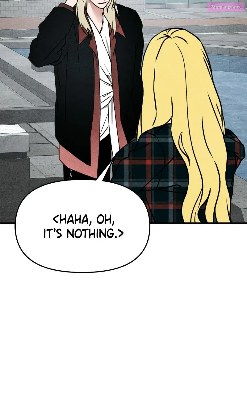 Who’s That Long-Haired Senior? Chapter 71 page 85 - 
