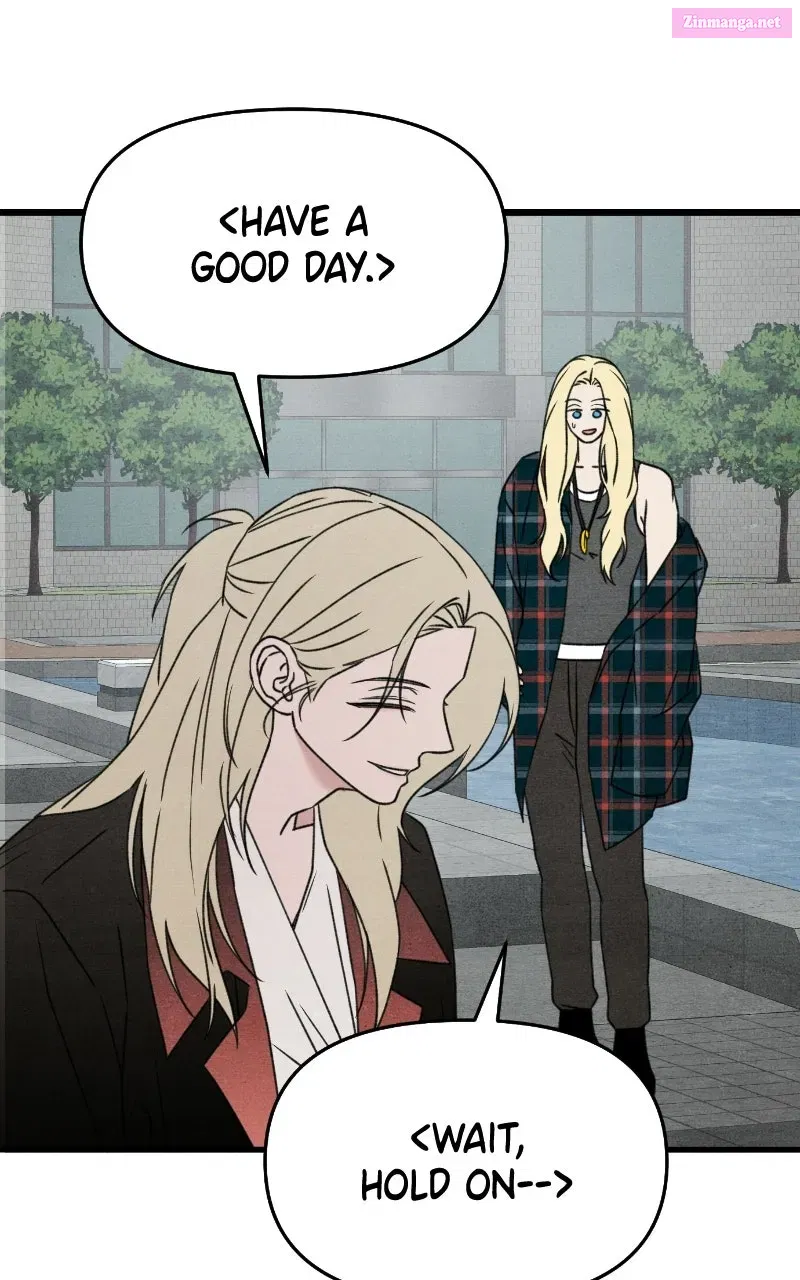 Who’s That Long-Haired Senior? Chapter 71 page 86 - 