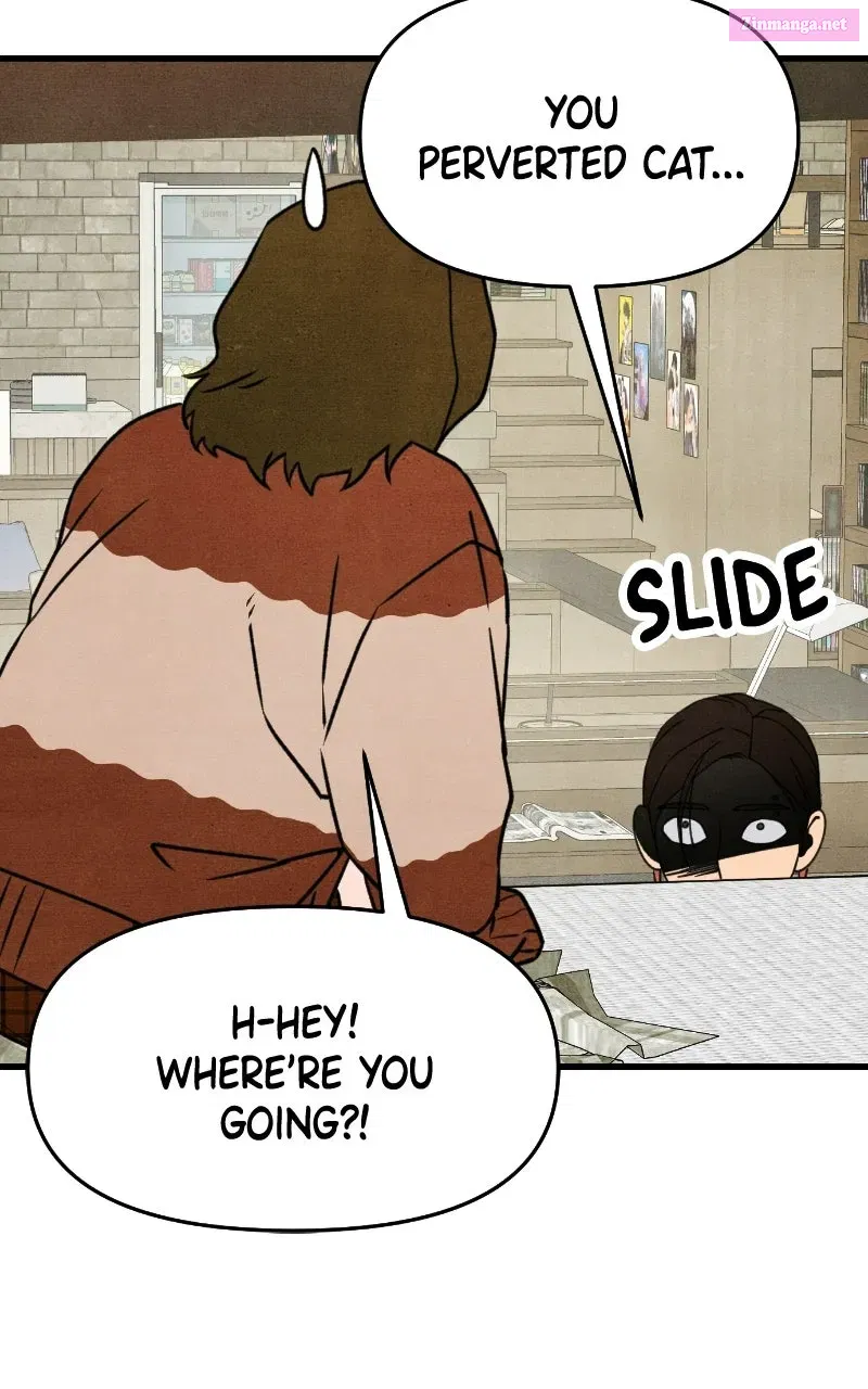Who’s That Long-Haired Senior? Chapter 72 page 19 - 