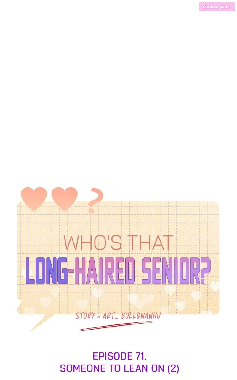 Who’s That Long-Haired Senior? Chapter 72 page 20 - 
