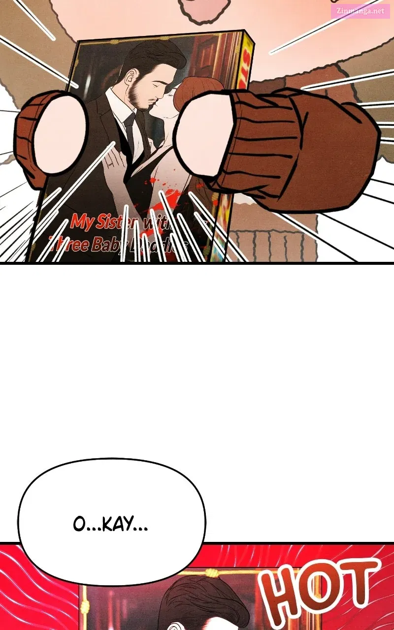 Who’s That Long-Haired Senior? Chapter 72 page 27 - 