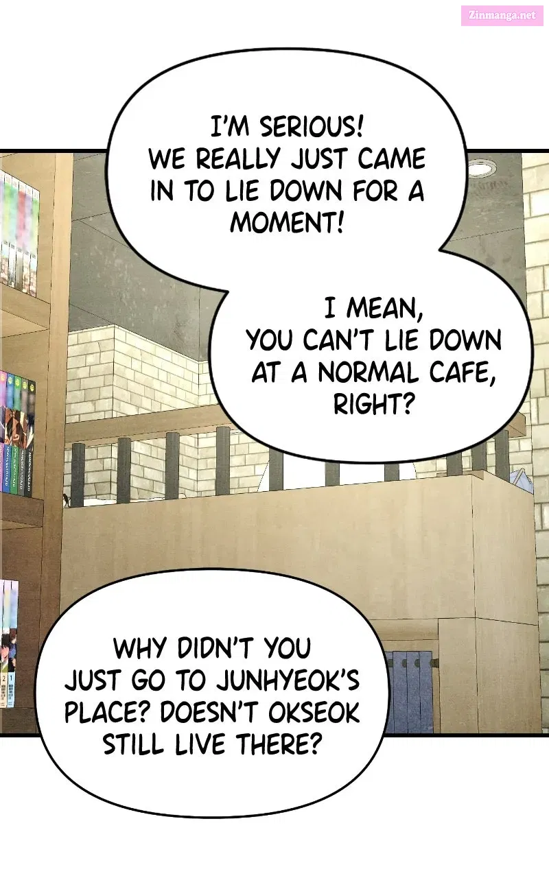 Who’s That Long-Haired Senior? Chapter 72 page 29 - 