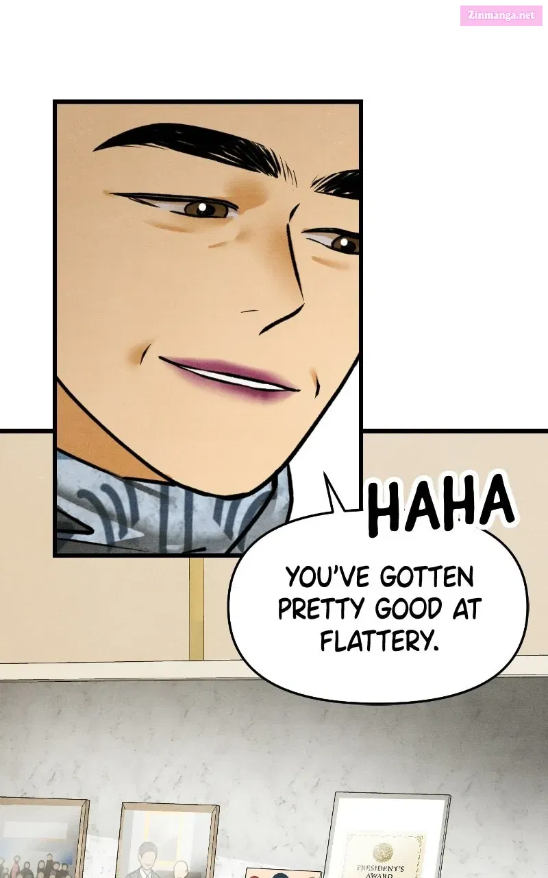 Who’s That Long-Haired Senior? Chapter 72 page 36 - 