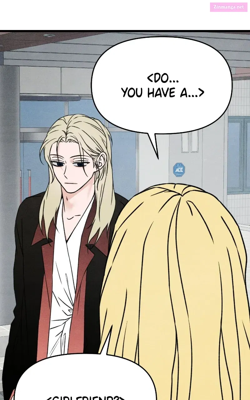 Who’s That Long-Haired Senior? Chapter 72 page 49 - 