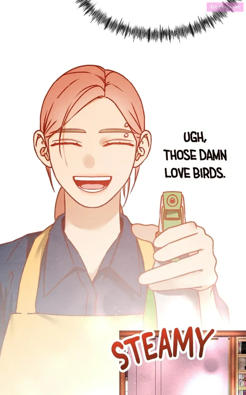 Who’s That Long-Haired Senior? Chapter 72 page 93 - 
