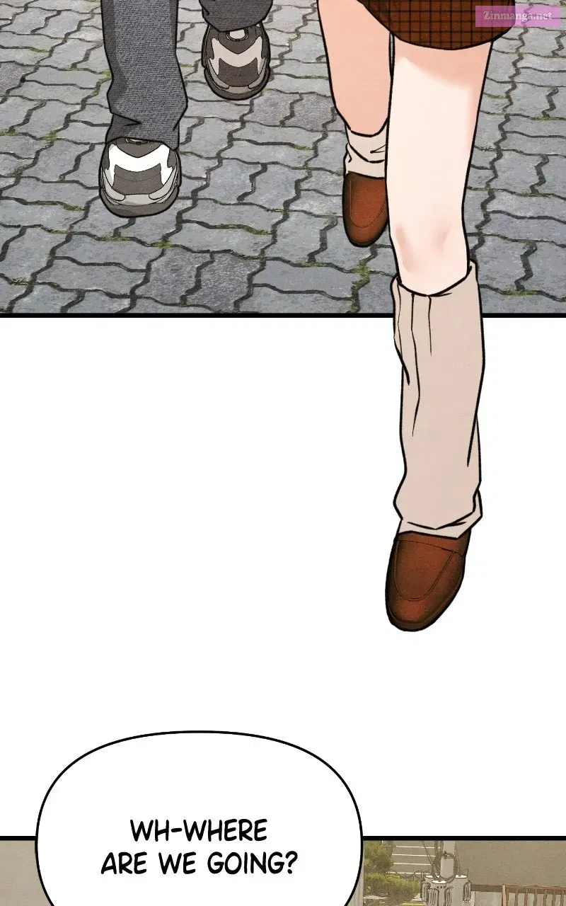 Who’s That Long-Haired Senior? Chapter 73 page 33 - 