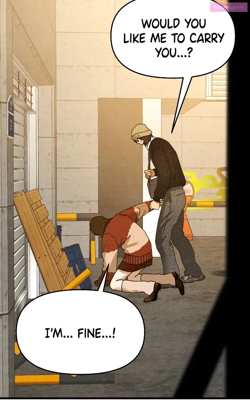 Who’s That Long-Haired Senior? Chapter 73 page 37 - 