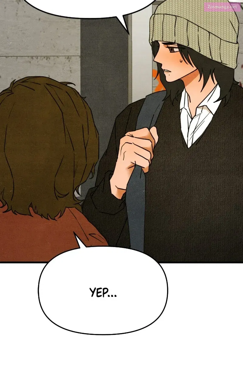 Who’s That Long-Haired Senior? Chapter 73 page 55 - 