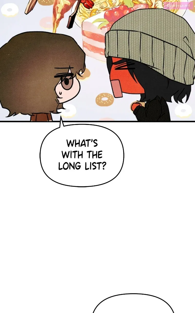 Who’s That Long-Haired Senior? Chapter 73 page 59 - 