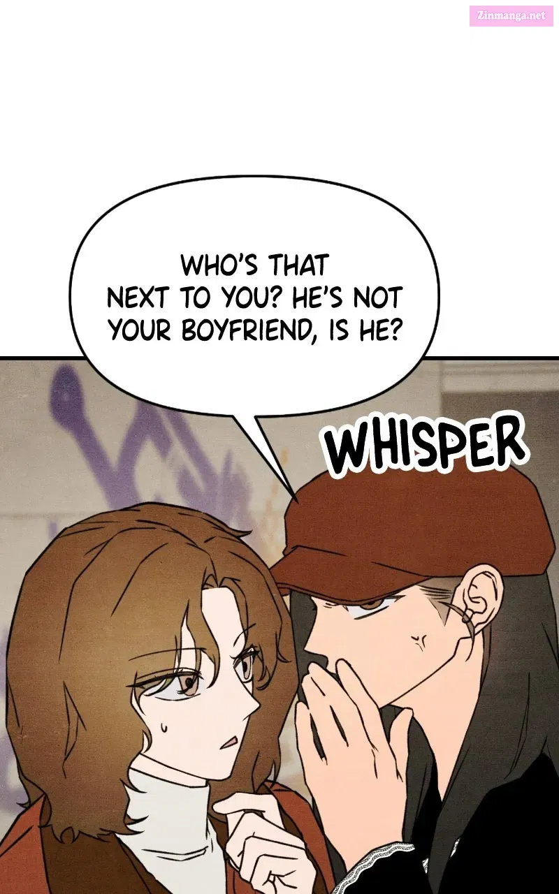 Who’s That Long-Haired Senior? Chapter 73 page 67 - 