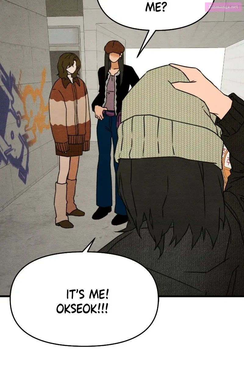 Who’s That Long-Haired Senior? Chapter 73 page 74 - 