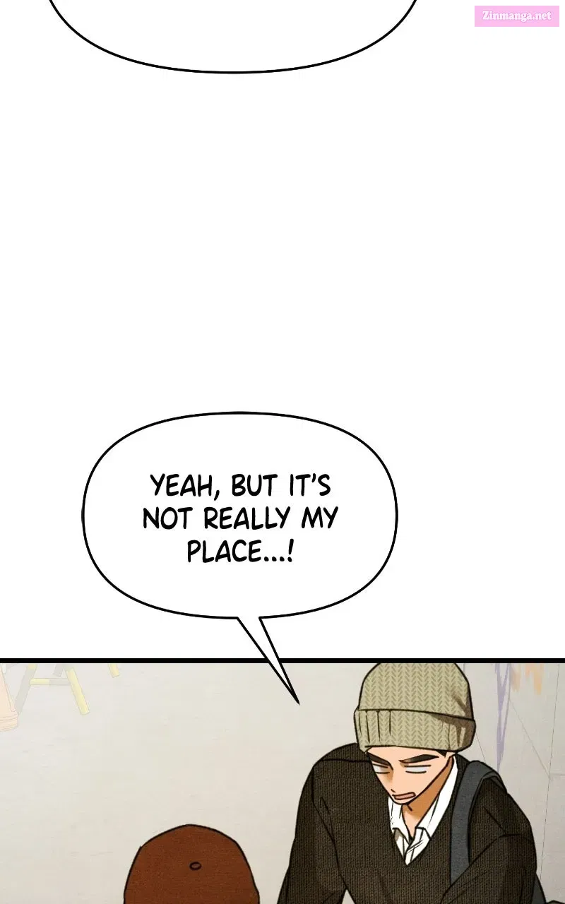 Who’s That Long-Haired Senior? Chapter 73 page 87 - 