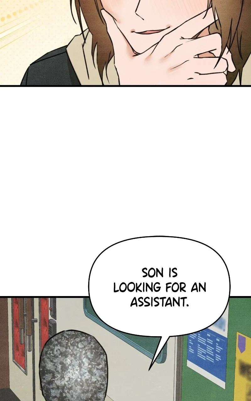 Who’s That Long-Haired Senior? Chapter 74 page 47 - 