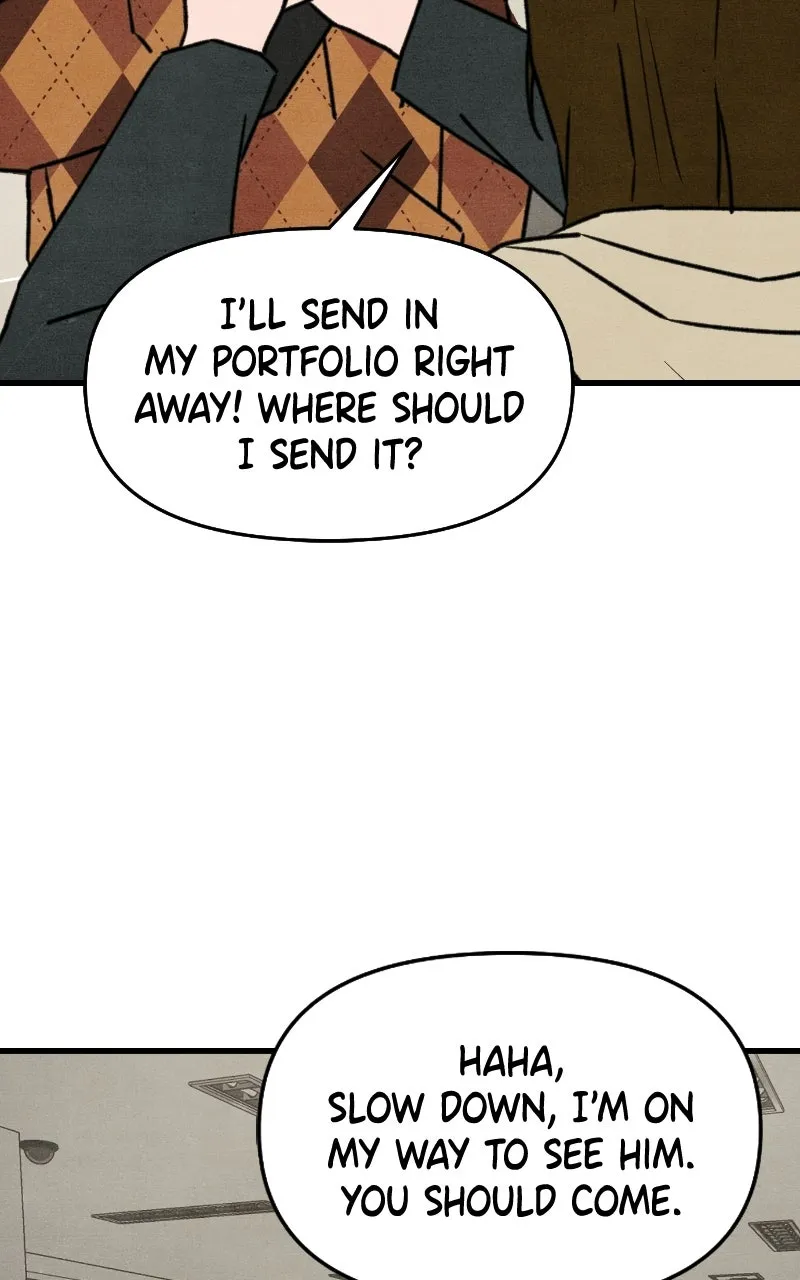 Who’s That Long-Haired Senior? Chapter 74 page 50 - 
