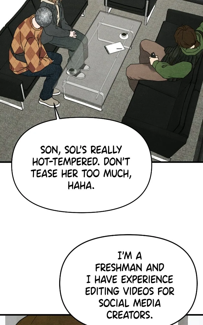 Who’s That Long-Haired Senior? Chapter 74 page 54 - 