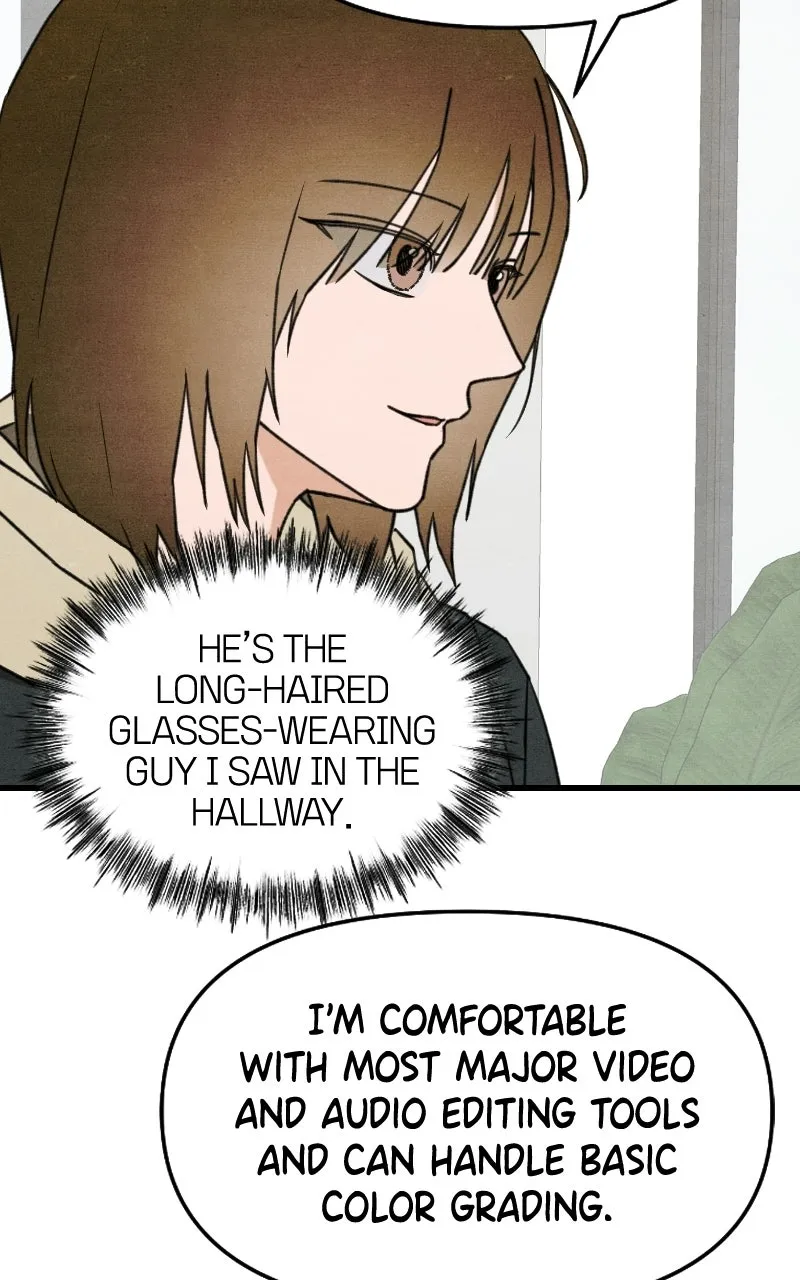 Who’s That Long-Haired Senior? Chapter 74 page 55 - 