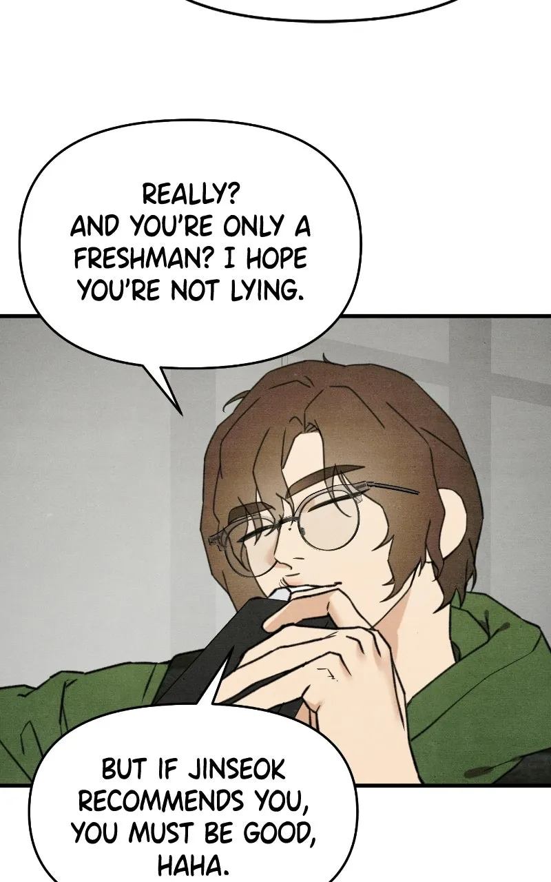 Who’s That Long-Haired Senior? Chapter 74 page 56 - 