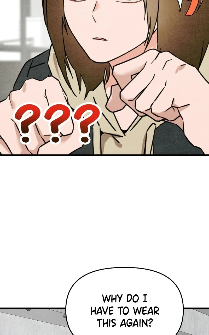 Who’s That Long-Haired Senior? Chapter 75 page 17 - 