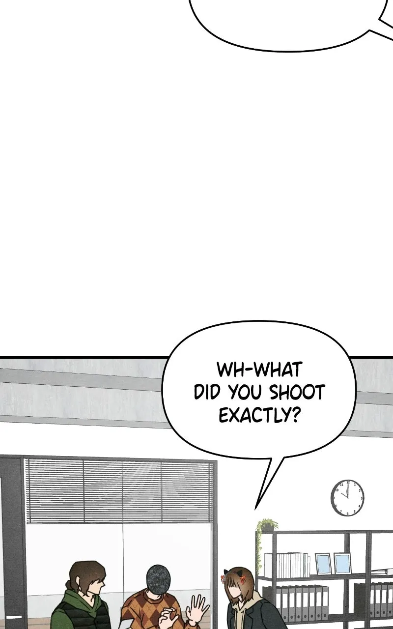 Who’s That Long-Haired Senior? Chapter 75 page 20 - 