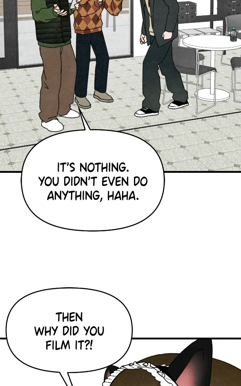 Who’s That Long-Haired Senior? Chapter 75 page 21 - 