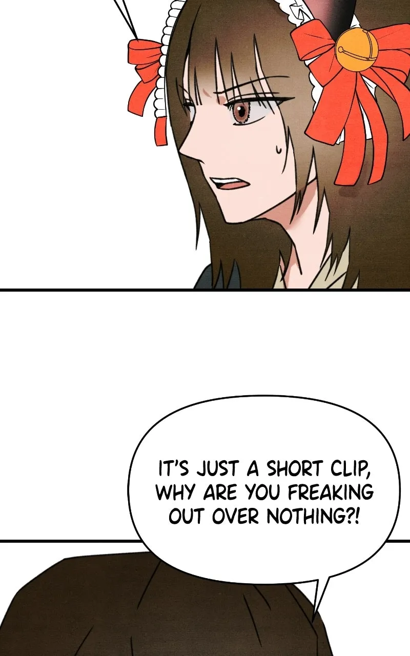 Who’s That Long-Haired Senior? Chapter 75 page 22 - 