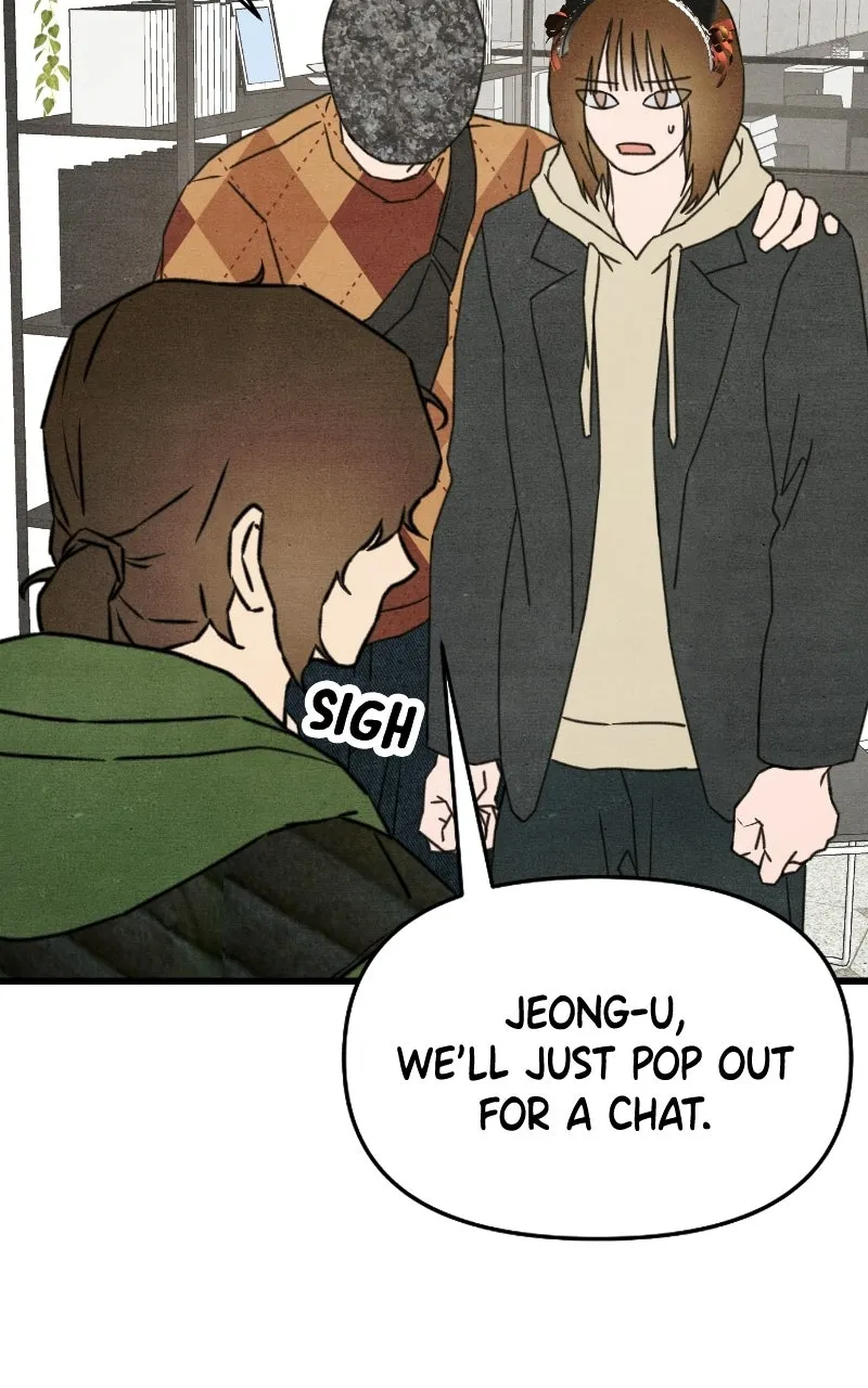 Who’s That Long-Haired Senior? Chapter 75 page 24 - 