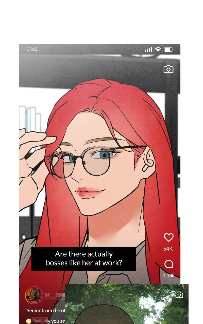 Who’s That Long-Haired Senior? Chapter 75 page 29 - 