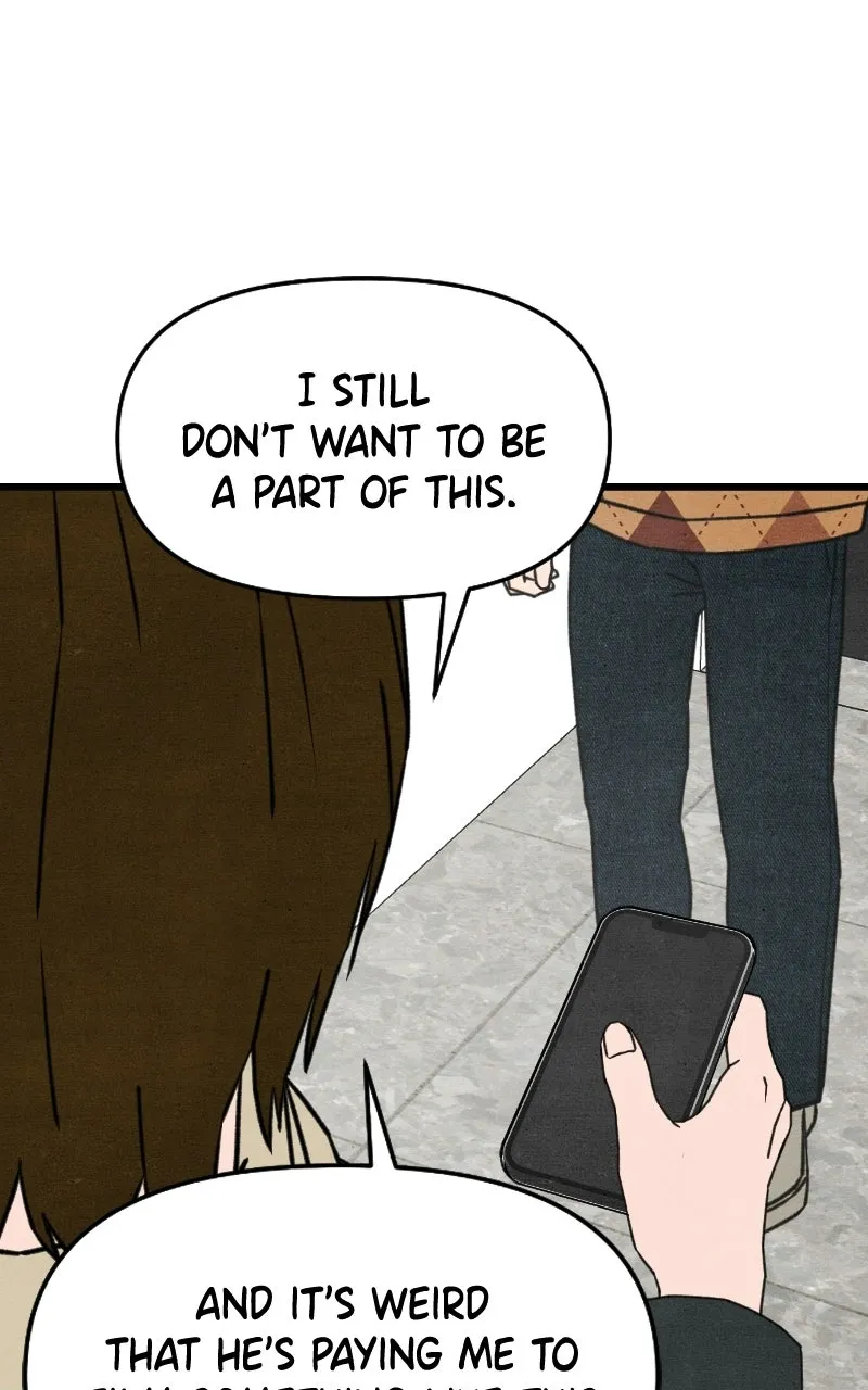 Who’s That Long-Haired Senior? Chapter 75 page 33 - 