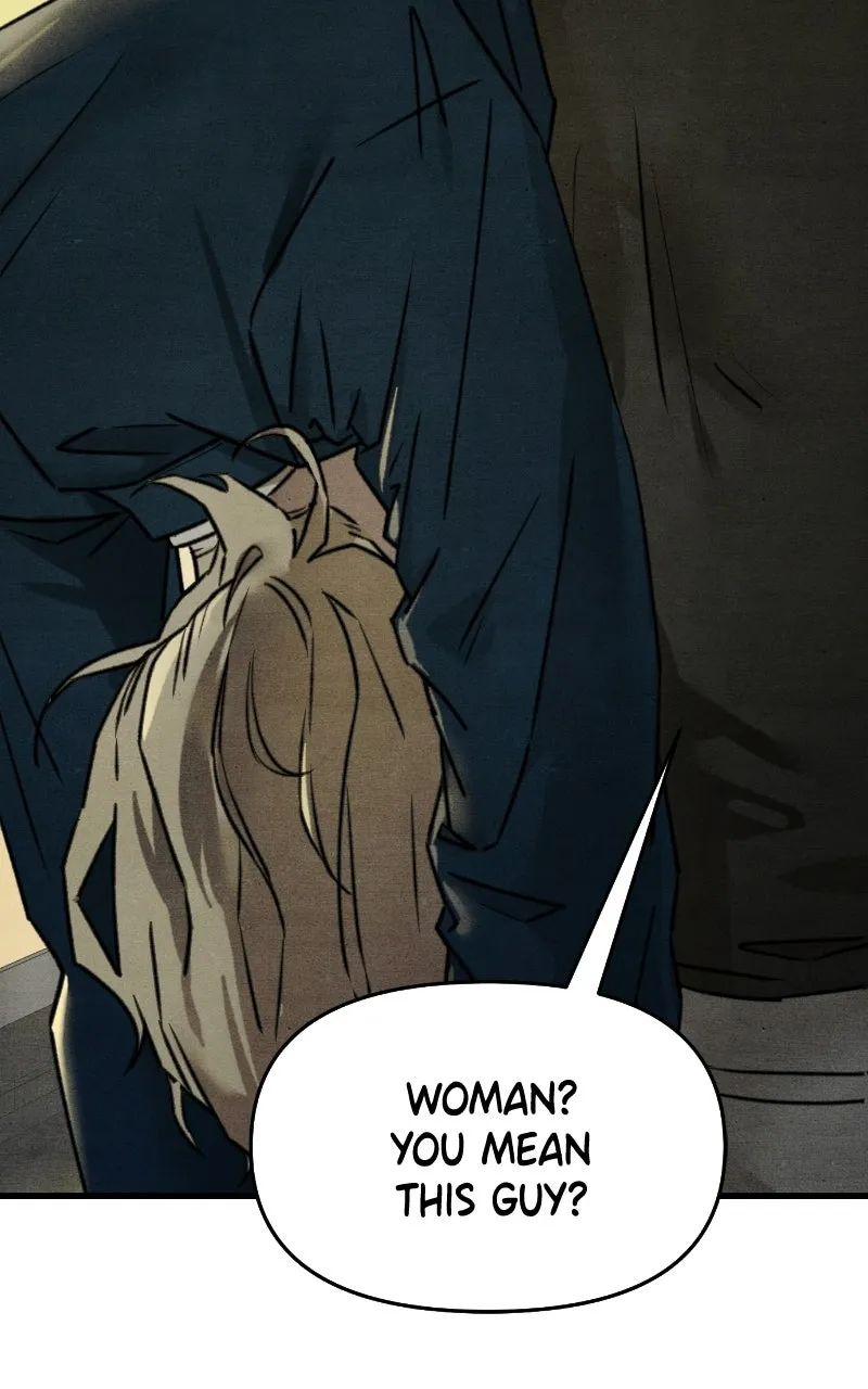 Who’s That Long-Haired Senior? Chapter 75 page 45 - 