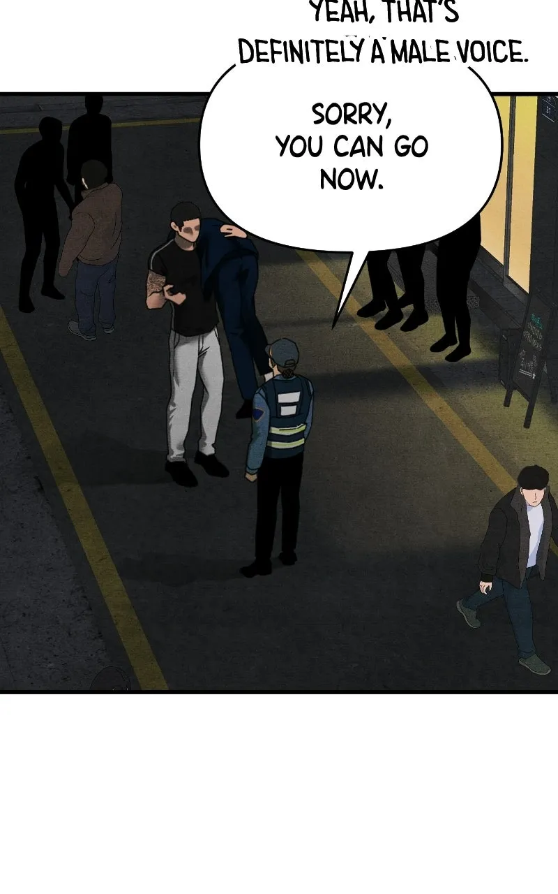 Who’s That Long-Haired Senior? Chapter 75 page 49 - 