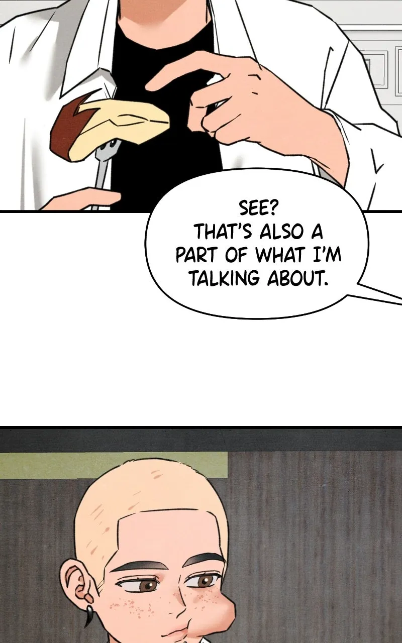 Who’s That Long-Haired Senior? Chapter 75 page 61 - 