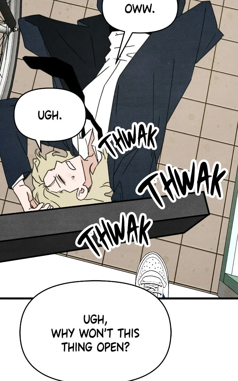 Who’s That Long-Haired Senior? Chapter 75 page 77 - 