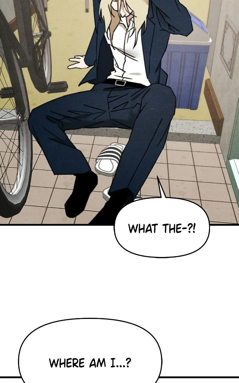 Who’s That Long-Haired Senior? Chapter 75 page 79 - 
