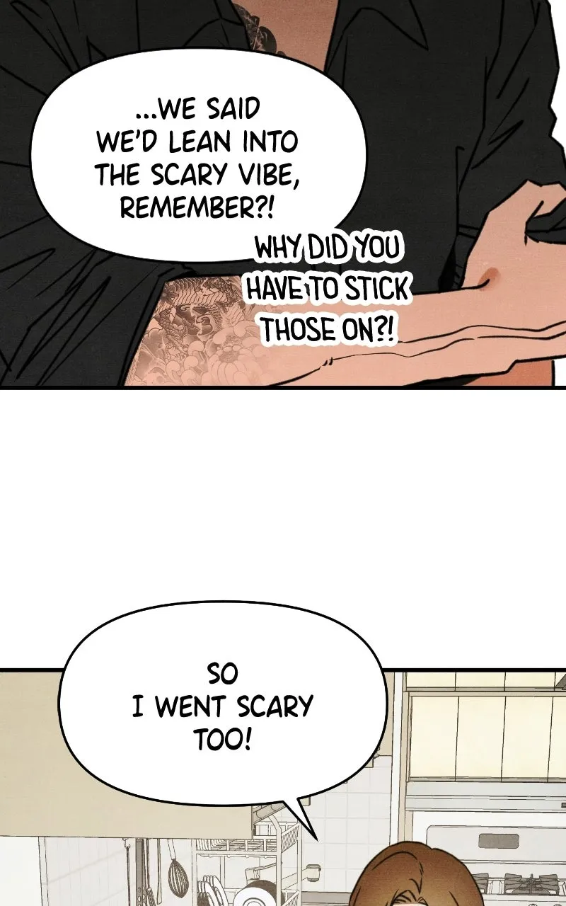 Who’s That Long-Haired Senior? Chapter 76 page 20 - 