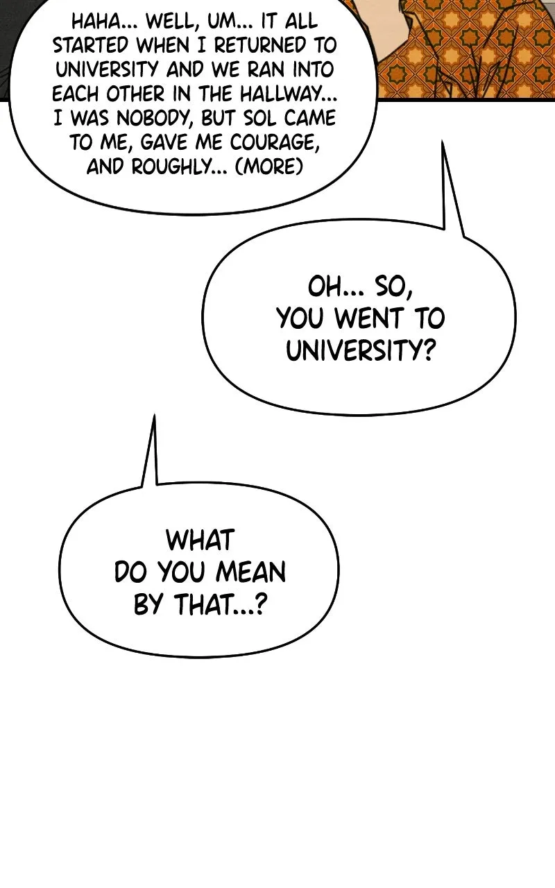 Who’s That Long-Haired Senior? Chapter 76 page 27 - 