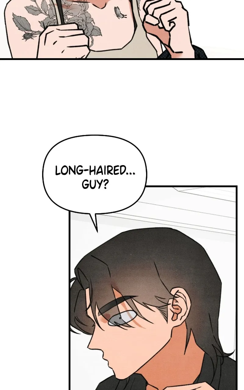 Who’s That Long-Haired Senior? Chapter 76 page 37 - 