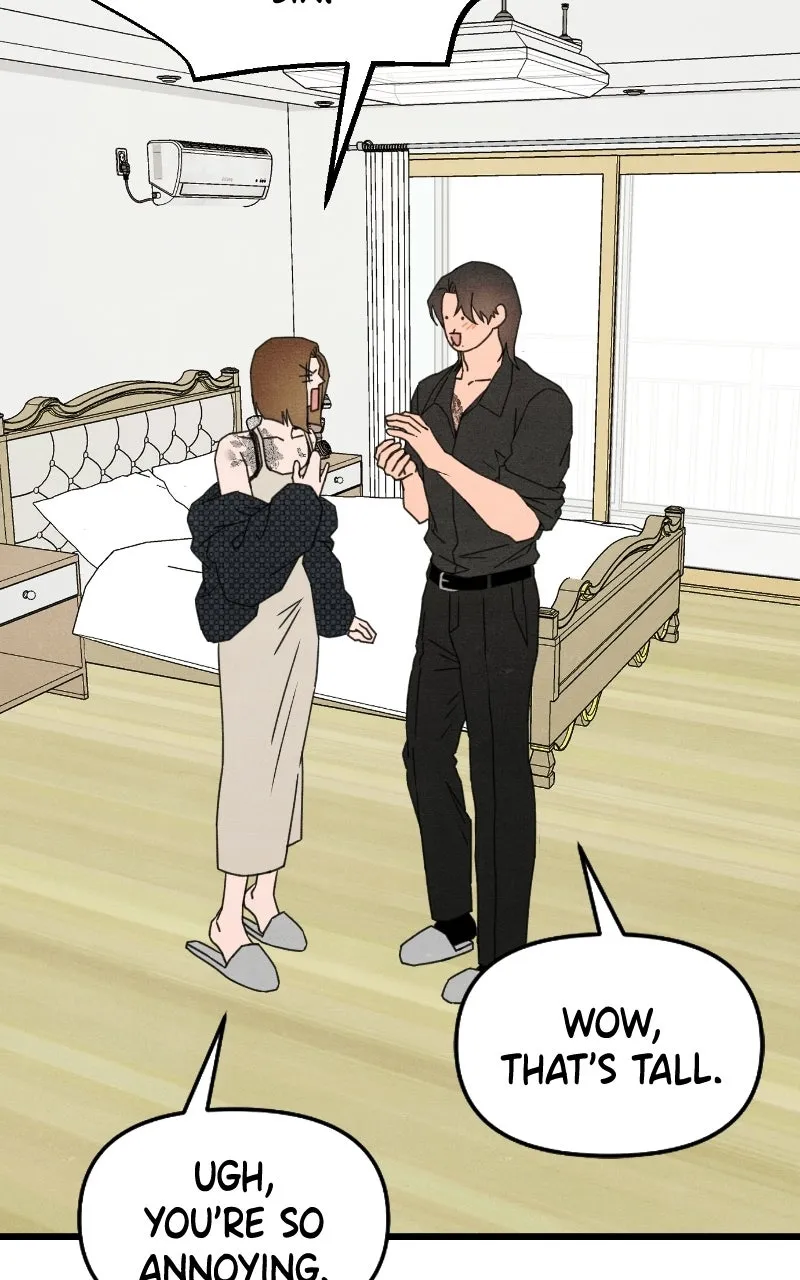 Who’s That Long-Haired Senior? Chapter 76 page 43 - 