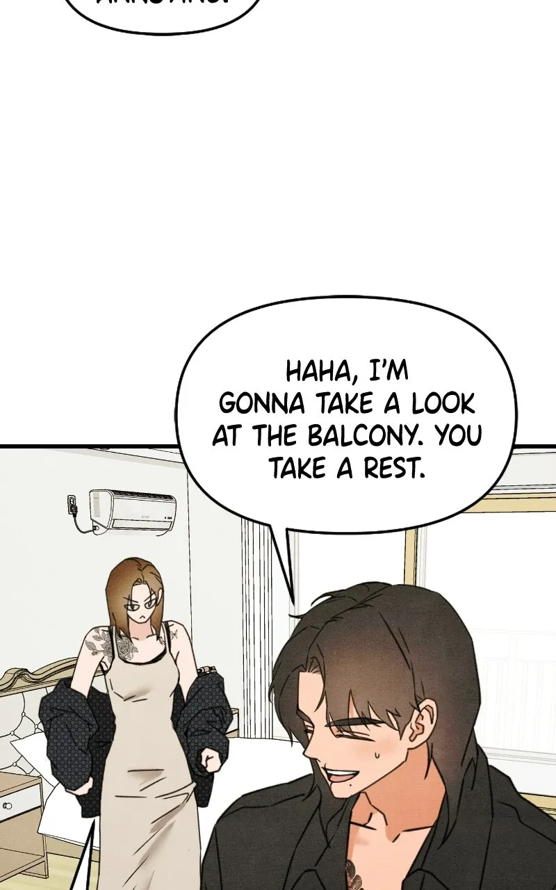Who’s That Long-Haired Senior? Chapter 76 page 44 - 