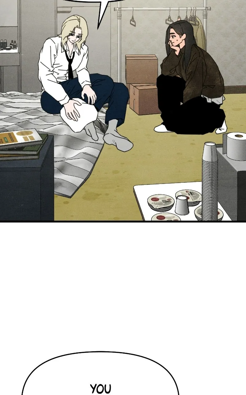 Who’s That Long-Haired Senior? Chapter 76 page 74 - 